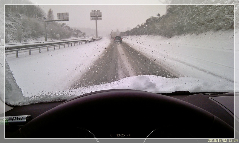 C'est l'hiver... avec ma Skoda ! 14510