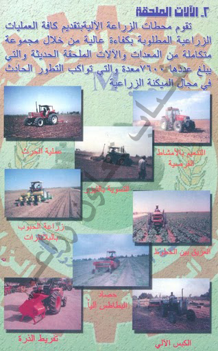 قطاع الزراعه الاليه فى مصر Image410