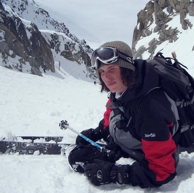 Itinéraire de haute montagne : Le Glacier rond 1_610