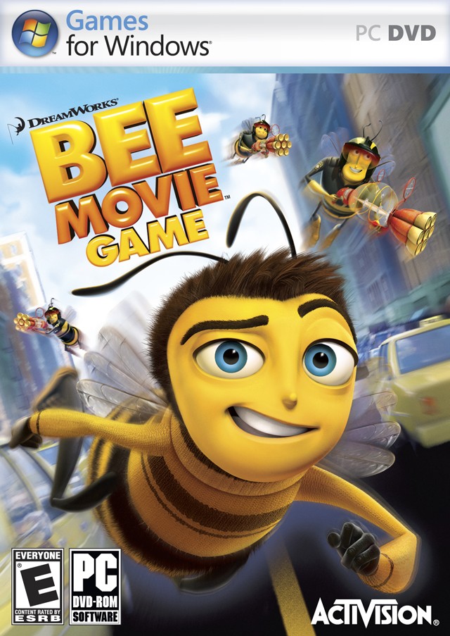 لعبة الفيلم الشهـيـر جدا Bee Movie Game 117