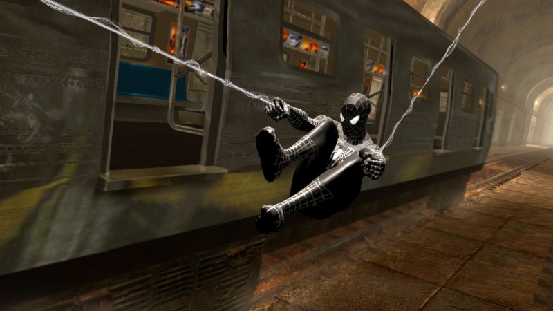 حصريا اللعبة الشهيرة التي يعشقها الجميع Spider Man 3 216