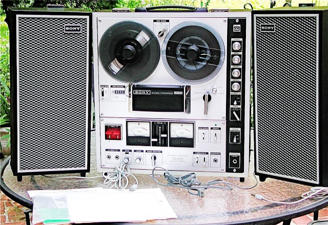 Do you have a Vintage Audio Equipment? -4815010