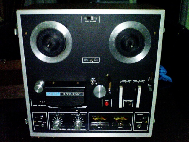 Do you have a Vintage Audio Equipment? Dsc00316