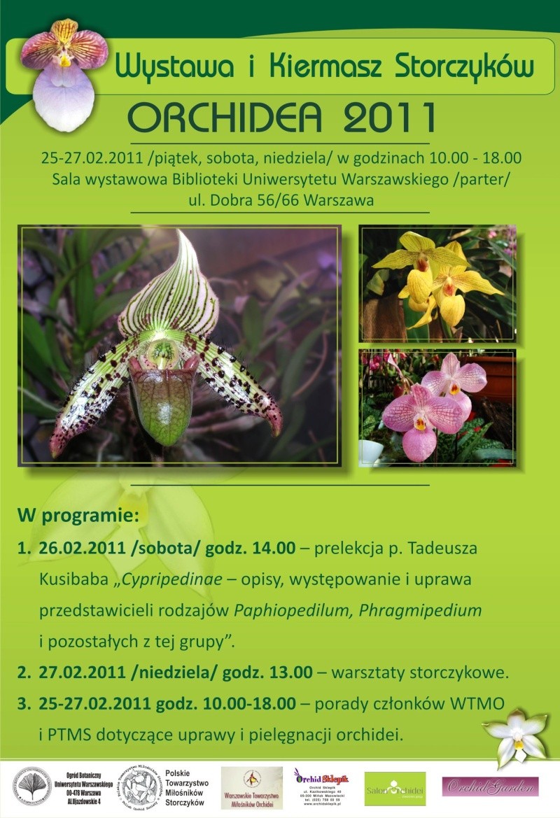 Polskie wystawy storczyków 2011 17121010
