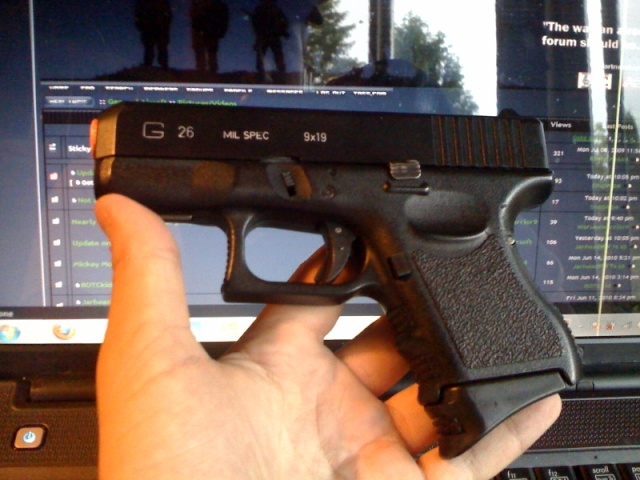 New Glock Project. Doop10