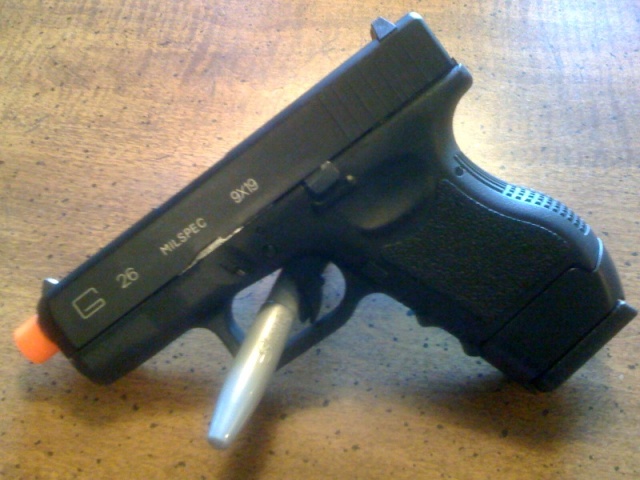 New Glock Project. Glock_10