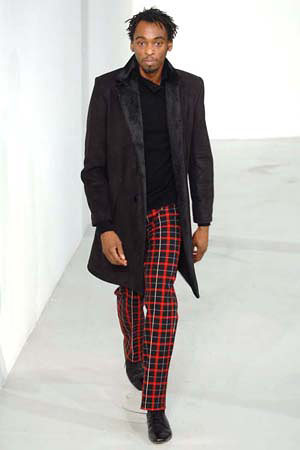 [Fashion Week Homme] Janvier 2008 - Collection Automne Hivers 2008/2009 3410