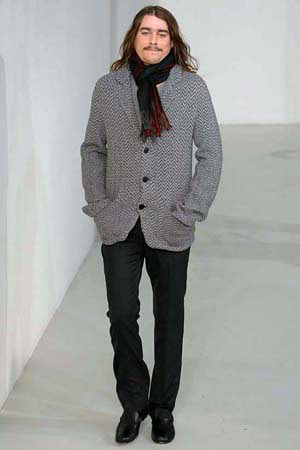 [Fashion Week Homme] Janvier 2008 - Collection Automne Hivers 2008/2009 4010