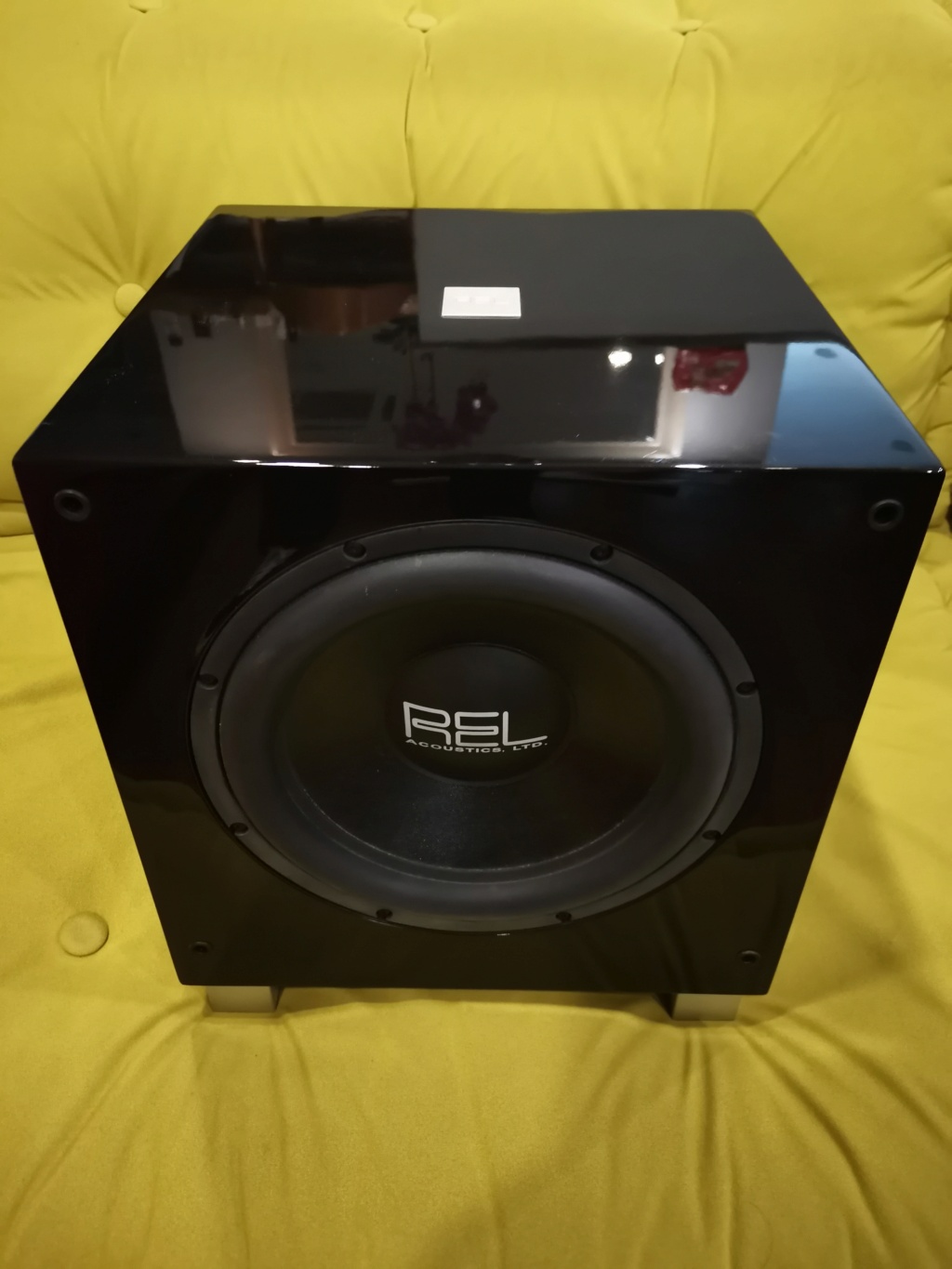 REL T9 Subwoofer (Sold) Img_2030