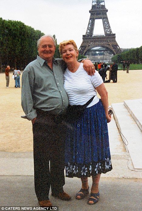 Pensioner couple who stood up to thugs die in house blaze after mobility scooter is torched in revenge attack Articl58