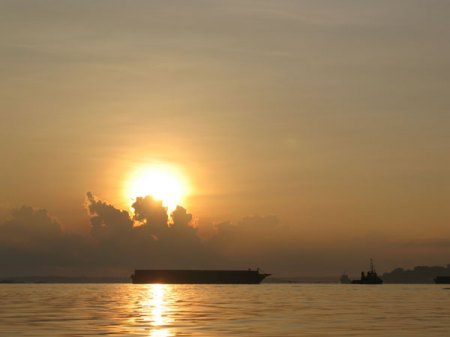 18/08/09 - Pasir Ris Beach Dawn10