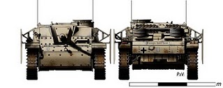 StuG III, conception et fabrications des différentes versions P310