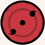 Шаринган (Sharingan - Copying Wheel Eye) 39860-10