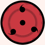 Шаринган (Sharingan - Copying Wheel Eye) 39861-11