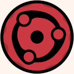 Шаринган (Sharingan - Copying Wheel Eye) 39864-10