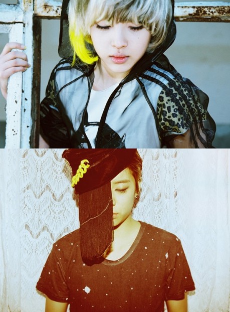 [NEWS] Fotos rebeladas del comeback f(Sulli) y f(Amber) Amber11