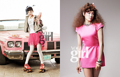 [16/02/10] Sulli y Victoria Princesas Rosas Chicas10