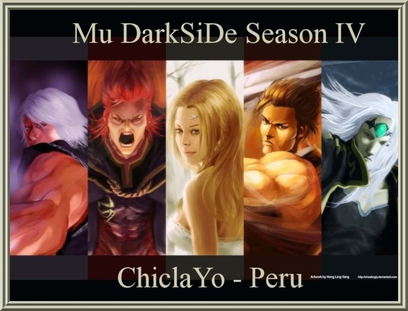 Mu DarkSiDe Season IV