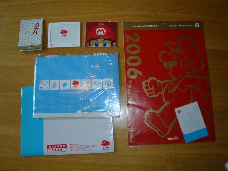 Collection Club Nintendo (tous territoires confondus) Dsc02320