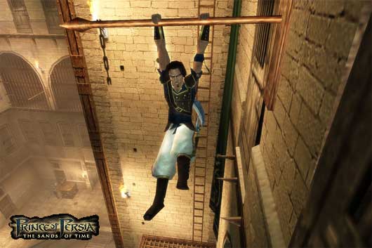 Prince of Persia 1 The Sands of Time Prince12