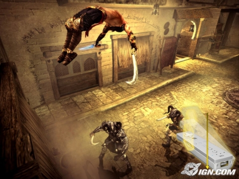 Prince of Persia 3 The Two Thrones Prince20