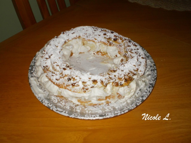 Paris Brest pâte sucrée Paris_11