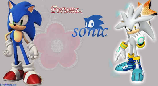 Sonic Forums