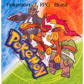 Pokemon RPG Brasil