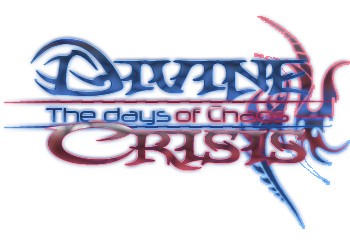Divine Crisis : The Day of Chaos Logoei14