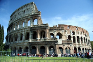 Coliseu ( Roma ) Colise10