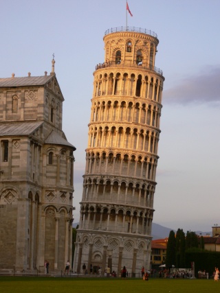 Torre de Pisa ( Toscana ) P1000710
