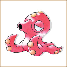 224 Octillery 22410