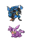 Pokemon Sprite Family 2er_bm10