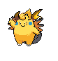 Pokemon Sprite Family - Seite 4 Raichu10