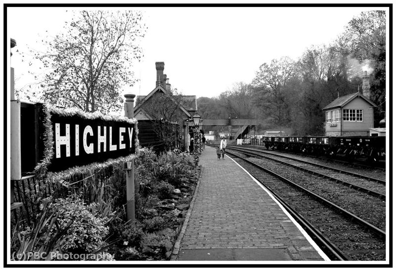Went to the Severn Valley Railway today. Svr_0210