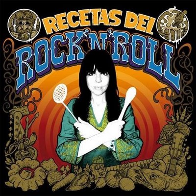 libros y rock and roll Receta10
