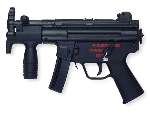 Rogue' Alvarez Berrios Mp5k10