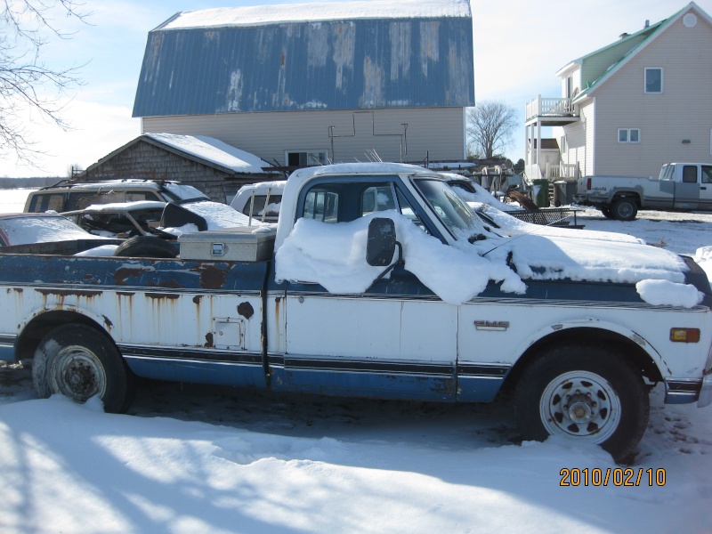 gmc 1970 custom camper Photo_14