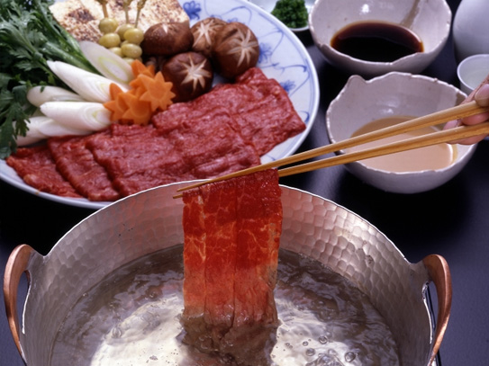 Historia de la gastronomia Asiatica Shabu-10