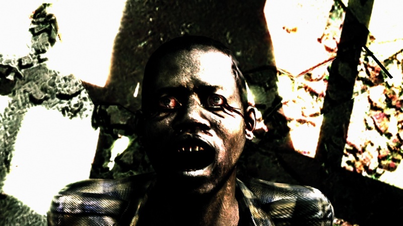 حصريا ولأول مرة في المنتديات Resident Evil 5 برابط واحد فقط 21402910