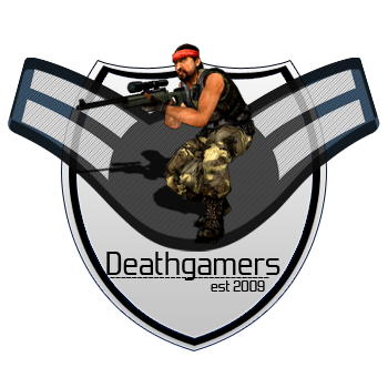 Deathgamers Team Logo15