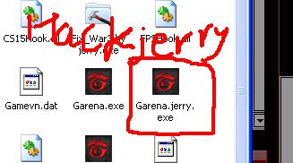 GarennaHackJerry v1.0 ( Hack Garenna ) Garena10