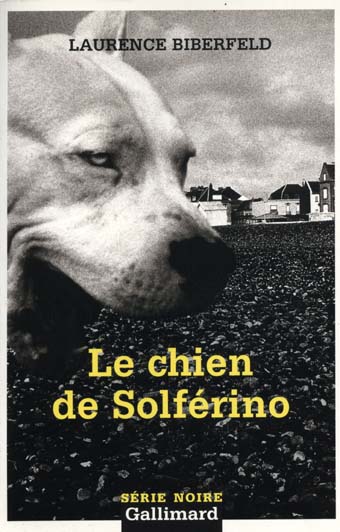 Le chien de Solfrino - Laurence Biberfeld (2004) Chien010