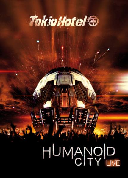 Un CD/DVD Live por la gira Humanoid City Zhuman10