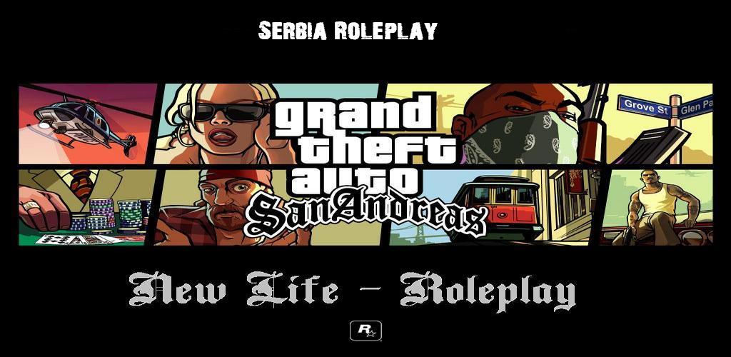 GTA:SA MP Serbia Roleplay Server
