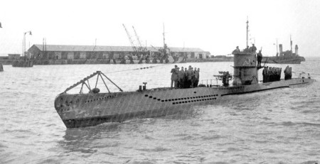 U96 - Swordfish