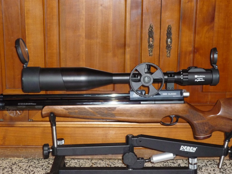 Ma nouvelle PCP Air Arms S400 Walmut 16J 2-aa_s10
