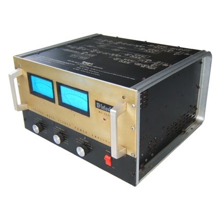 McIntosh c28 preamp & mc2300 power amp [used]SOLD Imagem11