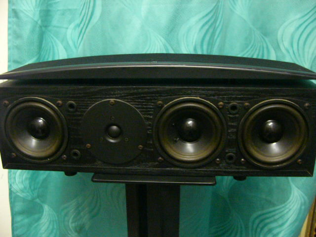 Acoustic research mc1 center (used)SOLD P1030620