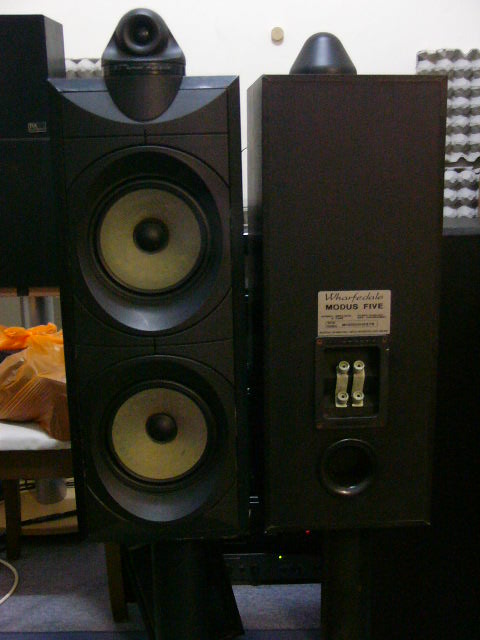 Wharfedale Modus 5 Speaker(sold) P1040124